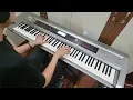 anamē - Anywhere (Road Trippin') (Jarel Gomes Piano)