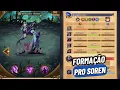 FORMACAO PRO SOREN - AFK ARENA
