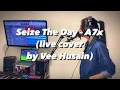 Download Lagu SEIZE THE DAY - A7X (Cover by Vee Husain)