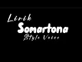 Download Lagu Somartona - Style Voice | Lirik | Lagu Batak Galau