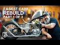 Motorcycle Carb Rebuild - Honda Shadow 600 750 Part 1 of 2