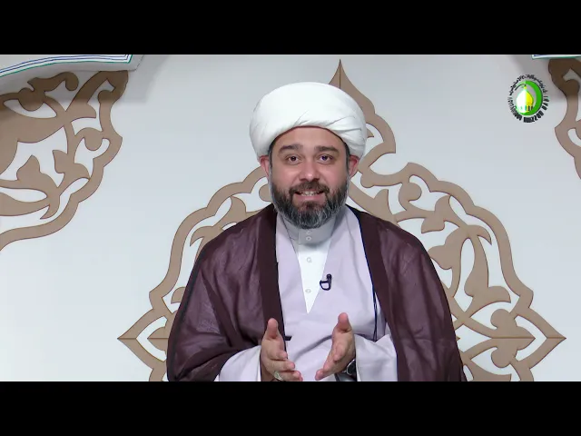 ⁣14   سفر الإمام العسکری علیه السلام إلی جرجان - الأستاذ: سماحة الشیخ محمد جبریل