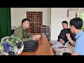Lagu The child's father had to plead guilty after repeatedly harassing Dr. Bao's family.