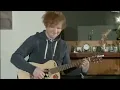 Ed Sheeran - Make You Feel My Love Live On UStream