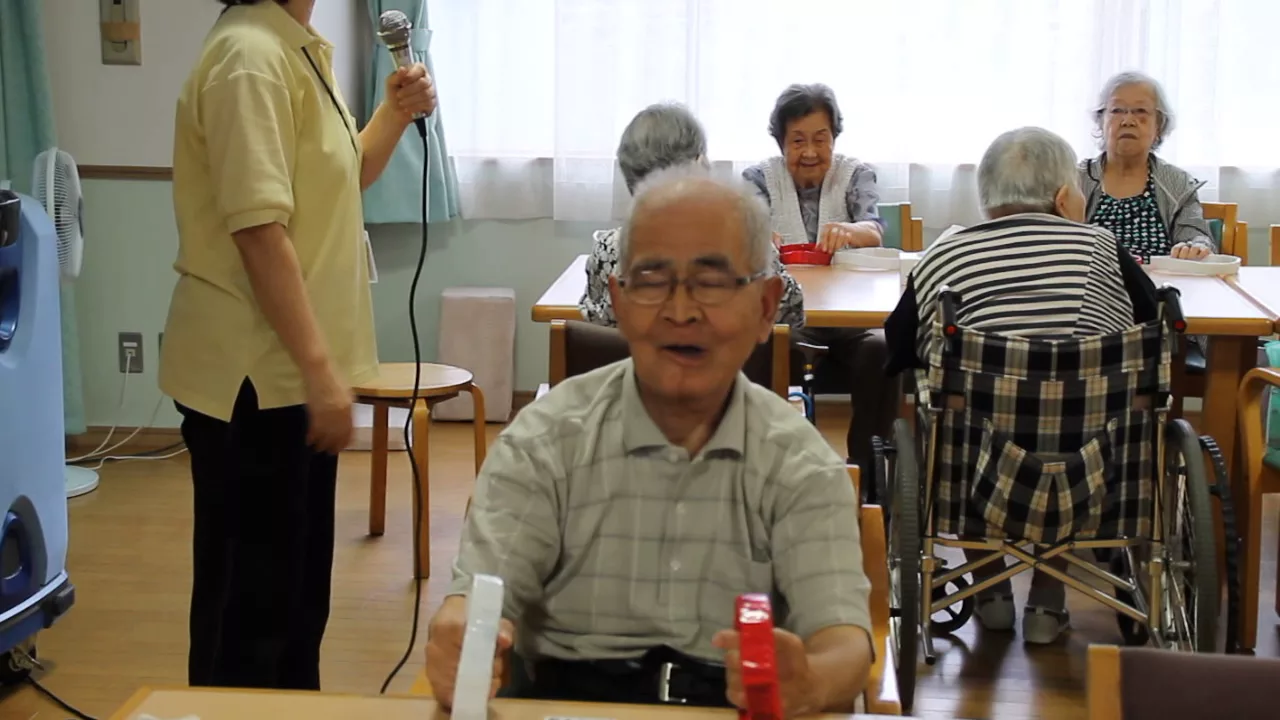 【ご高齢者向け】大人数で楽しめるレクリエーション