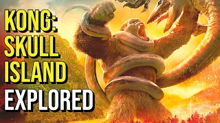 kong skullcrawlers war u0026 death on skull island explored