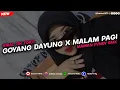 Download Lagu DJ GOYANG DAYUNG X MALAM PAGI VIRAL TIK TOK ‼️ MAMAN FVNDY