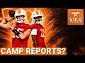 STOCK UP Faizon Brandon Mike Matthews DeSean Bishop IMPRESSING at Tennessee Football Camp