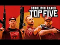 Demo Ranch s Coolest Guns Top Five Ft The Fat Electrician