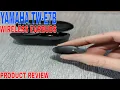 YAMAHA TW-E7B True Wireless Earbuds with Bluetooth