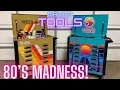 Matco Tools 80s series tool carts