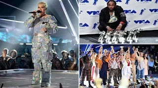 2017 mtv video music awards winners and highlights