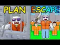 Lagu Escaping EVERY Prison with a GANG in Roblox...
