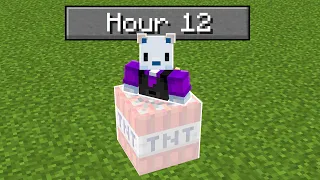 How We All Died in Minecraft Ultra Hardcore