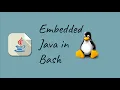 Embedded Java in Bash