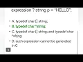 UP LT grade C Programming Part - 1 20 MCQs with Answers Competitive Exam Preparation 2025