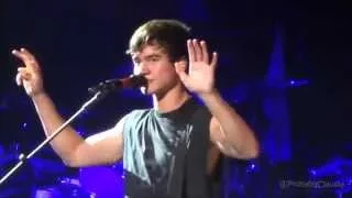 Download 5 Seconds of Summer -  LIVE from Detroit 2015 Wrapped Around Your Finger/Amnesia/Beside You MP3