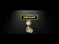 Defiant Knob and Deadbolt Combo Installation