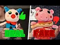 I Bought FAKE Piggy Merchandise