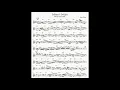 Zellmar's Delight - Sonny Clark Solo Transcription