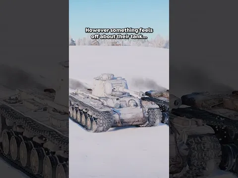 When Your Friendly Looks Strange… 🧐 | War Thunder