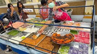 Crazy! The most shocking Thai Street Food