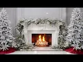 Lagu Carrie Underwood - My Gift (Special Edition) (Full Album Yule Log Visualizer)