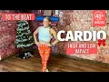 Download Lagu HIGH AND LOW IMPACT CARDIO AEROBICS WORKOUT TO THE BEAT