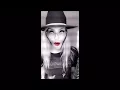 Arielle Vandenberg Interviews Lauren German on Snapchat