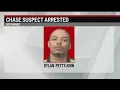 Chase suspect tried to grab Des Moines officer s gun police say