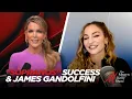 Actress Drea de Matteo Reflects on The Sopranos Success Relationship w Tony Christopher
