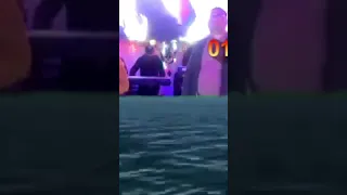 الموسيقار حماده العجوز الفنانه ياسمين عادل دندنها