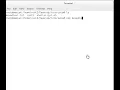 cmp - Compare Two Files Debian Linux