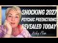 Nicky Alan Reveals Shocking 2027 Psychic Predictions for Humanity Nicky Alan