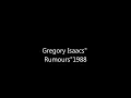 Gregory Isaacs "Rumours"