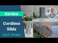 Waterpik Cordless Slide Water Flosser Review