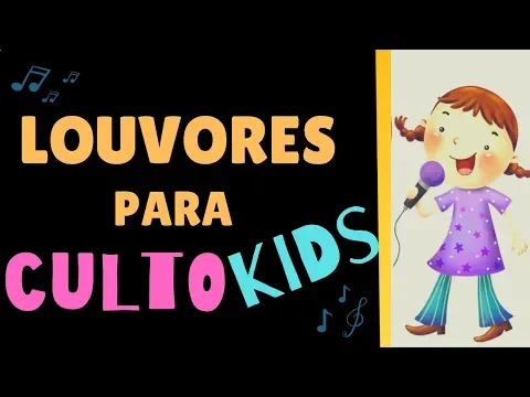 Download MP3 9 Louvores Animados Para Culto Infantil  🎵 Ouça Agora 🎵