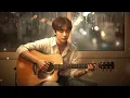 Wakin Chau – 不願一個人 | I Don’t Want To Be Alone (AI Cover) 🎸 Emotional Acoustic