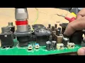 PAANU AKO MAG TROUBLESHOOT NG INPUT BUFFER NG POWER AMPLIFIER