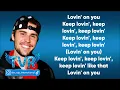 Download Lagu Justin Bieber - 405 (Lyrics Video)