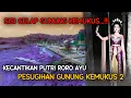 Lagu PUTRI CANTIK DATANG BERI SENYUM DAN HARAPAN BUAT PARA PEZIARAH DI GUNUNG KEMUKUS