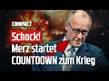 Download Lagu Shock! Merz starts countdown to war💥