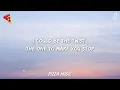 Olivia Dean - So Easy (To Fall In Love) (Lyrics)
