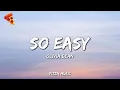 Download Lagu Olivia Dean - So Easy (To Fall In Love) (Lyrics)