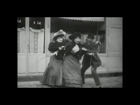 Cent francs à qui rapportera (1908) Pathé