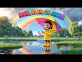Download Lagu Rain Rain Go Away | ‪@USALOLYKIDS  Nursery Rhymes \u0026 Kids Songs #kids #cartoon #animation