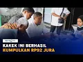 Download Lagu Menabung di Karung, Kakek Ini Berhasil Kumpulkan Rp92 Juta