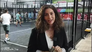 نشاط متميز بمشاركة حشد من الفاعليات لمجمع Padel Square الرياضي وجمعية Uphandicup