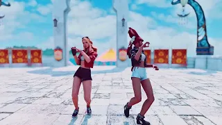 FFXIV - Shake it off