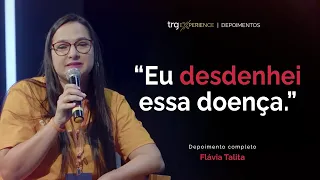 TRG EXPERIENCE - FLÁVIA TALITA